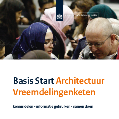 Boekje Basis Start Architectuur Vreemdelingenketen