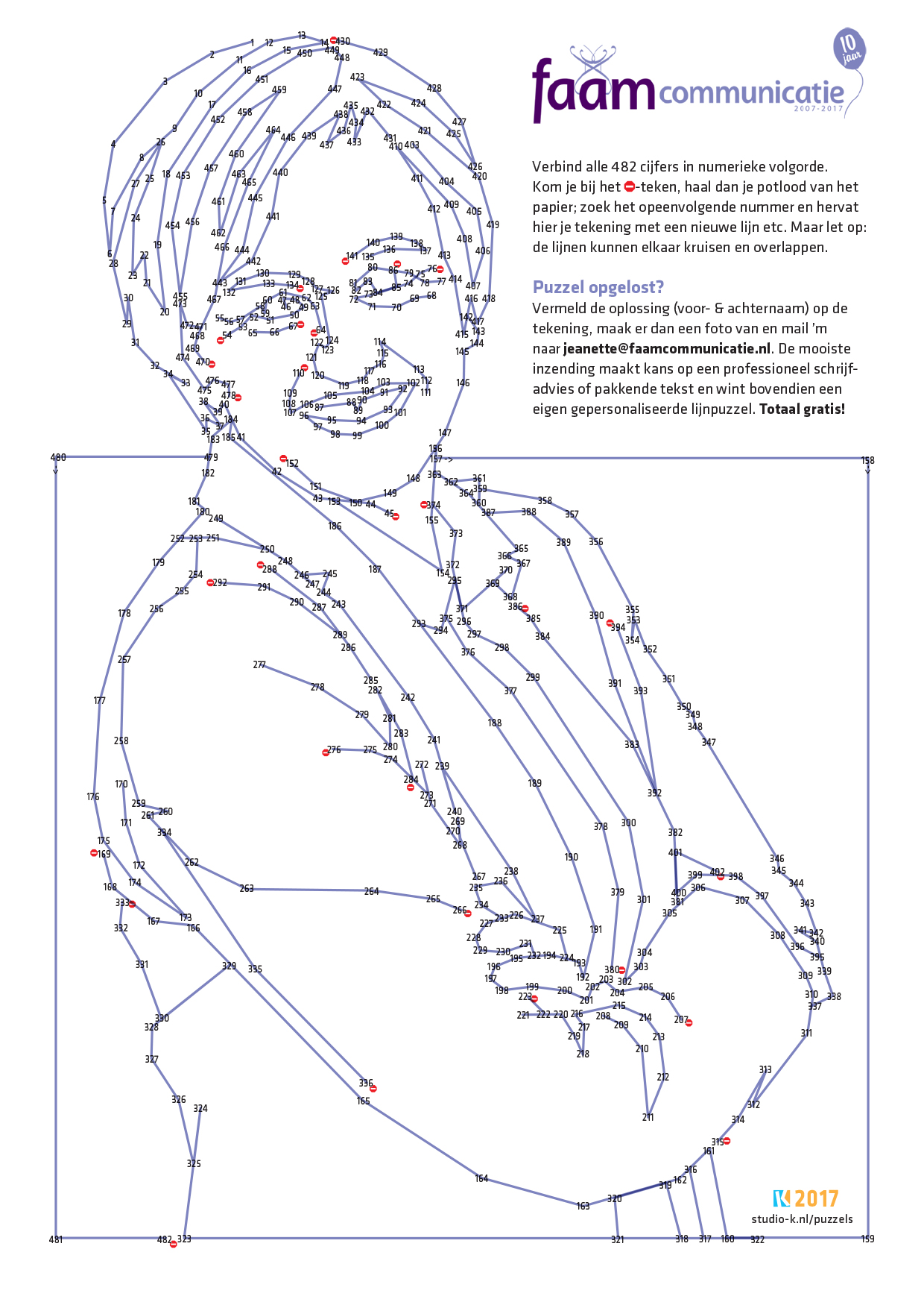 Puzzel als marketingtool-oplossing